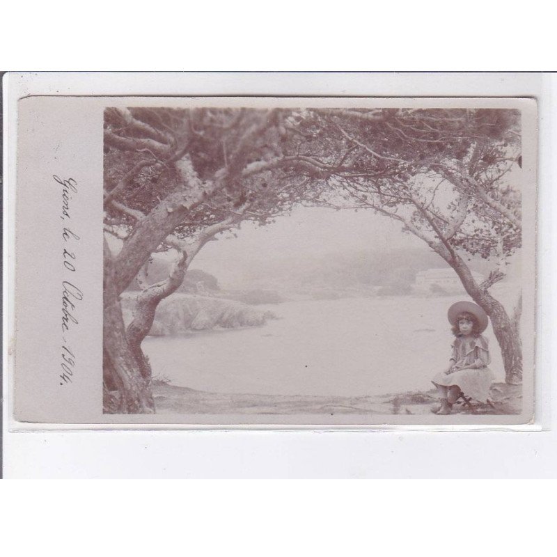 GIENS: paysage - très bon état GIENS: paysage - très bon état