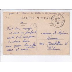 PEYRILHAC: la gare - très bon état