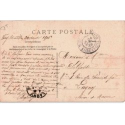 VIRY-CHATILLON: la rue carnot et les quais à châtillon - très bon état