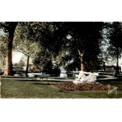VIRY-CHATILLON: le parc A. Leblanc - état