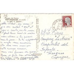 VIRY-CHATILLON: le parc A. Leblanc - état