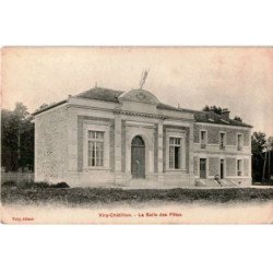 VIRY-CHATILLON: la salle des fêtes - très bon état