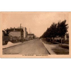 VIRY-CHATILLON: boulevard saint-michel - très bon état
