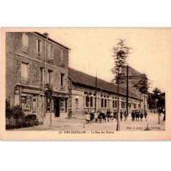 VIRY-CHATILLON: la rue des écoles - très bon état