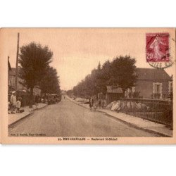 VIRY-CHATILLON: boulevard saint-michel - très bon état