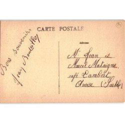 VIRY-CHATILLON: boulevard saint-michel - très bon état