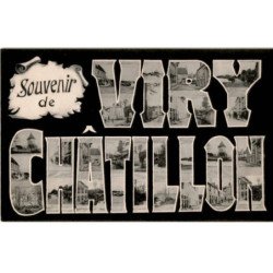 VIRY-CHATILLON: souvenir - très bon état