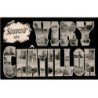 VIRY-CHATILLON: souvenir - très bon état