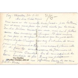 VIRY-CHATILLON: pavillon choiseul, côté est - très bon état