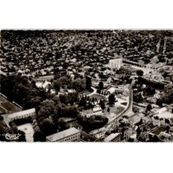 VIRY-CHATILLON: parc andré leblanc vue aérienne - très bon état