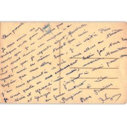 VIRY-CHATILLON: un coin du parc du pavillon choiseul - très bon état