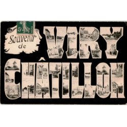 VIRY-CHATILLON: souvenir - très bon état