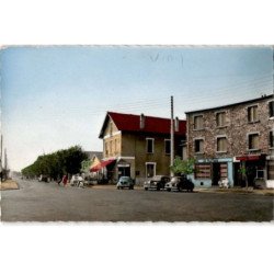 VIRY-CHATILLON: place du pavillon des gardes - très bon état