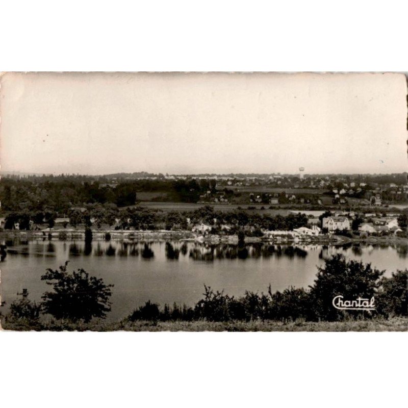VIRY-CHATILLON: vue panoramique - très bon état