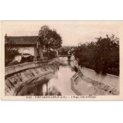 VIRY-CHATILLON: l'orge coin artistique - très bon état