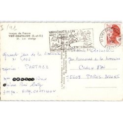 VIRY-CHATILLON: les étangs - très bon état