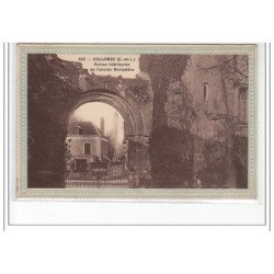 COULOMBS - Les bords de l'Eure - très bon état