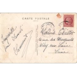 VIRY-CHATILLON: l'étang - état