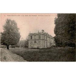 VIRY-CHATILLON: la salle des marches pavillon louis XV - très bon état