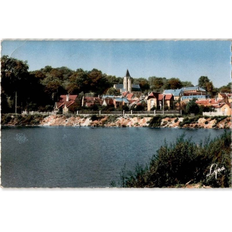 VIRY-CHATILLON: vue générale - très bon état