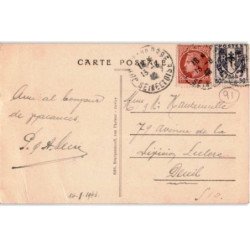 VIRY-CHATILLON: promenade des amoureux - très bon état