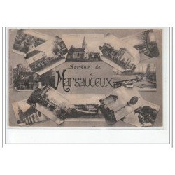 Souvenir de MARSAUCEUX - très bon état