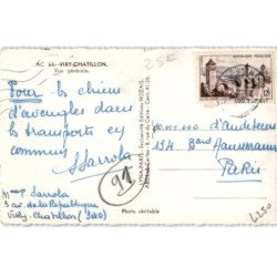 VIRY-CHATILLON: vue générale - très bon état