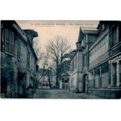 VIRY-CHATILLON: rue maurice sabatier - très bon état