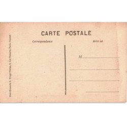 VIRY-CHATILLON: château du polonceau, entrée principale - très bon état