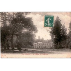 VIRY-CHATILLON: le château du polonceau - très bon état