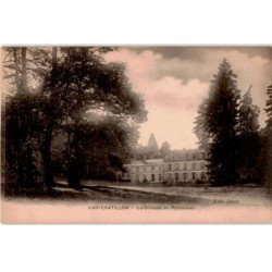 VIRY-CHATILLON: le château du polonceau - très bon état