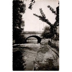 VIRY-CHATILLON: l'orge au pont d'antin - état