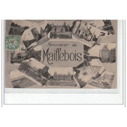 Souvenir de MAILLEBOIS - très bon état
