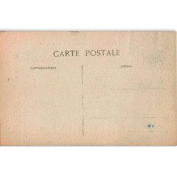 VIRY-CHATILLON: château de polonceau, cour d'entrée, cour d'honneur - très bon état
