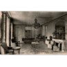 VIRY-CHATILLON: château de viry, le grand salon - très bon état
