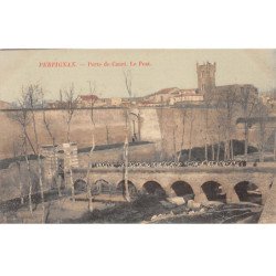PERPIGNAN - Porte de Canet - Le Pont - très bon état