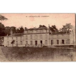 VIRY-CHATILLON: l'hotellerie - bon état