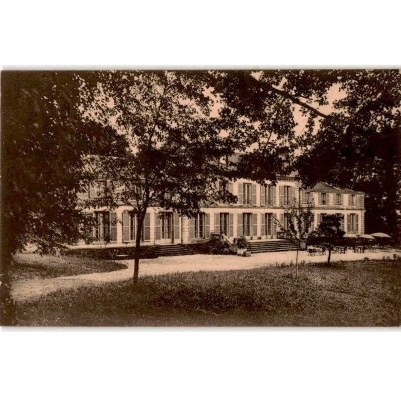VIRY-CHATILLON: château de viry - très bon état