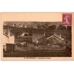 VIRY-CHATILLON: vue générale du coteau - état