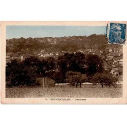VIRY-CHATILLON: panorama - état