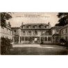 VIRY-CHATILLON: hôtel-restaurant, la cour d'honneur - très bon état