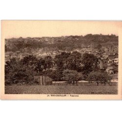 VIRY-CHATILLON: panorama - très bon état