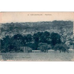 VIRY-CHATILLON: panorama - très bon état