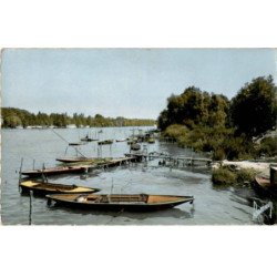 VIRY-CHATILLON: le coin des pêcheurs - très bon état