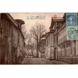 VIRY-CHATILLON: rue maurice-sabatier - très bon état