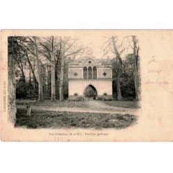 VIRY-CHATILLON: pavillon gothique - très bon état