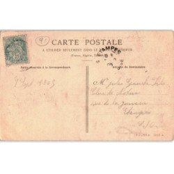 VIRY-CHATILLON: le pavillon gothique aux armes du duc de raguse - très bon état