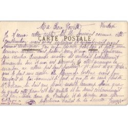 VIRY-CHATILLON: le pavillon gothique aux armes du duc de raguse - très bon état