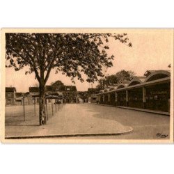 VIRY-CHATILLON: le marché - très bon état