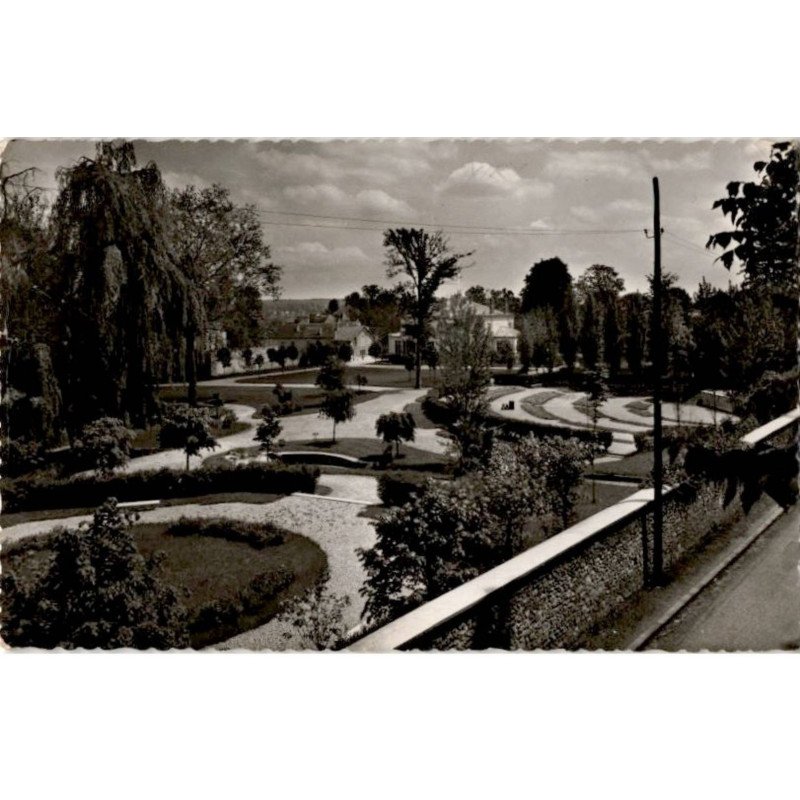 VIRY-CHATILLON: parc andré-leblanc - très bon état